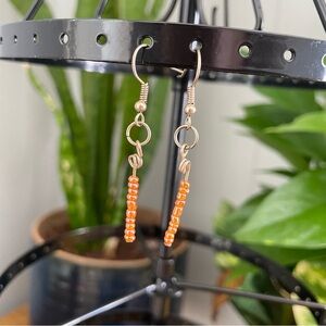 Handmade Beaded Earrings